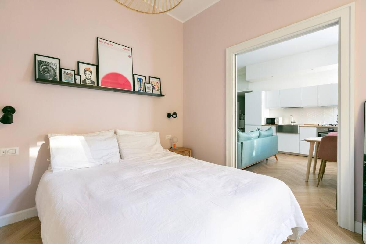Appartement Charming Courtyard House In The Heart Of Milan
