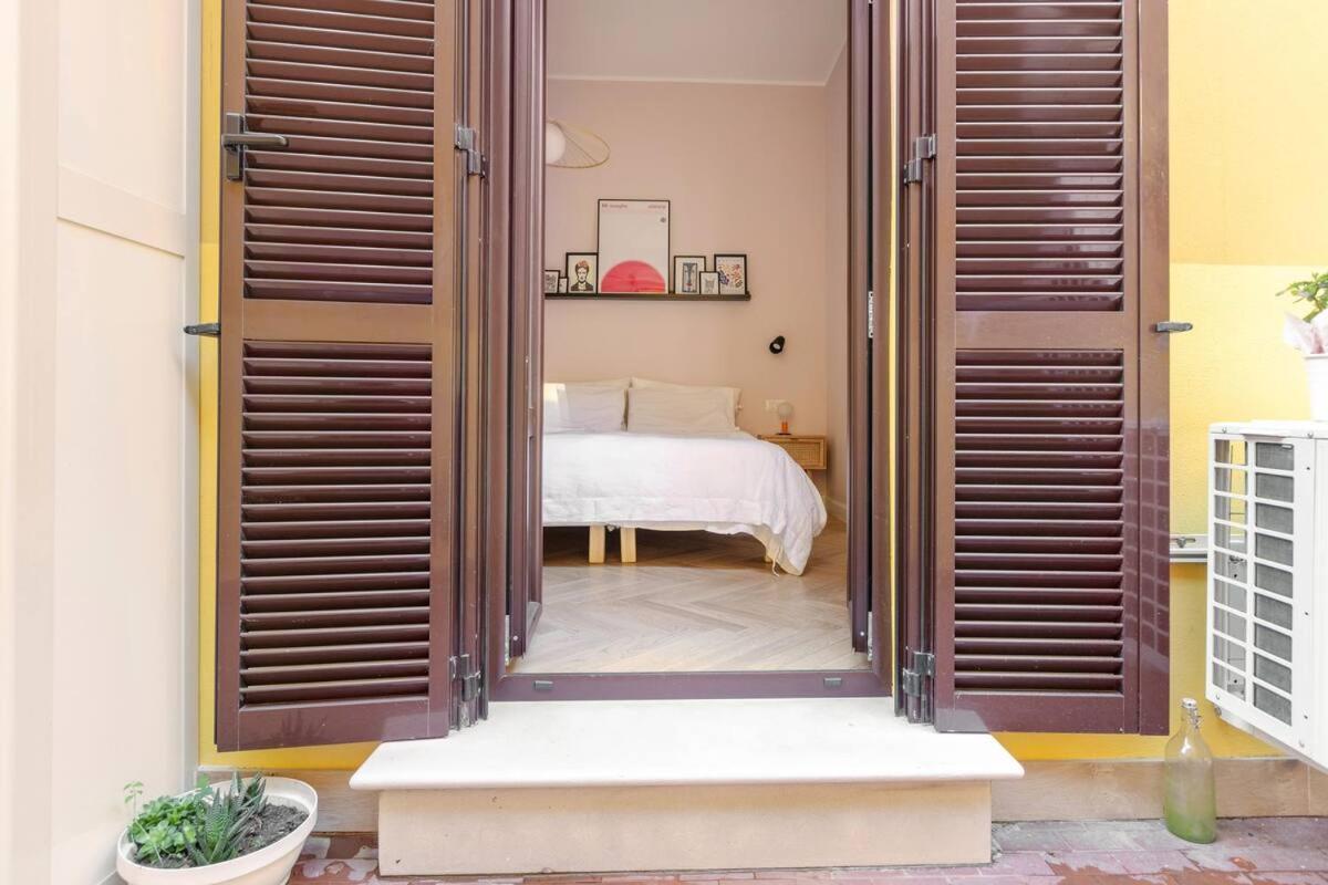 Charming Courtyard House In The Heart Of Appartement *