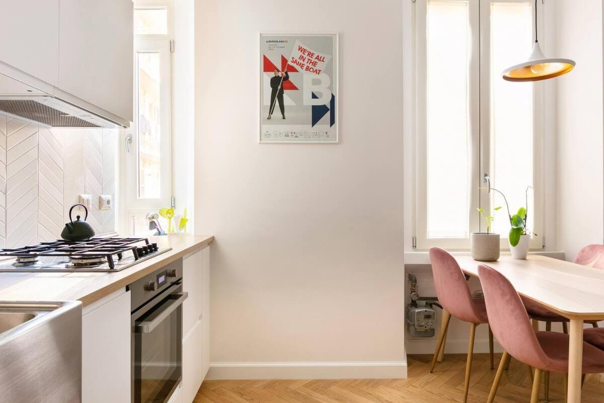 Appartement Charming Courtyard House In The Heart Of Milan